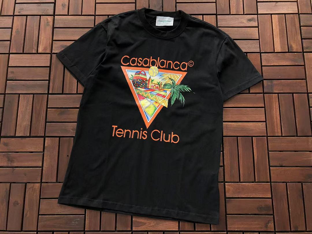 T-Shirt Casa Blanca