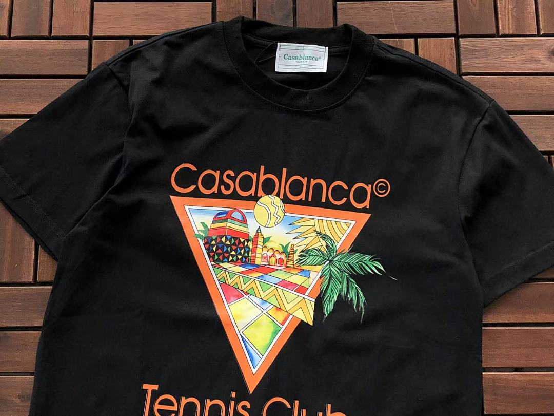 T-Shirt Casa Blanca
