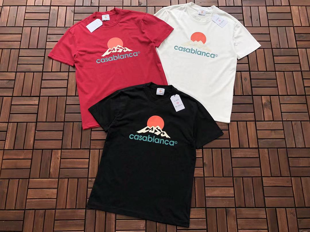 T-Shirt Casa Blanca