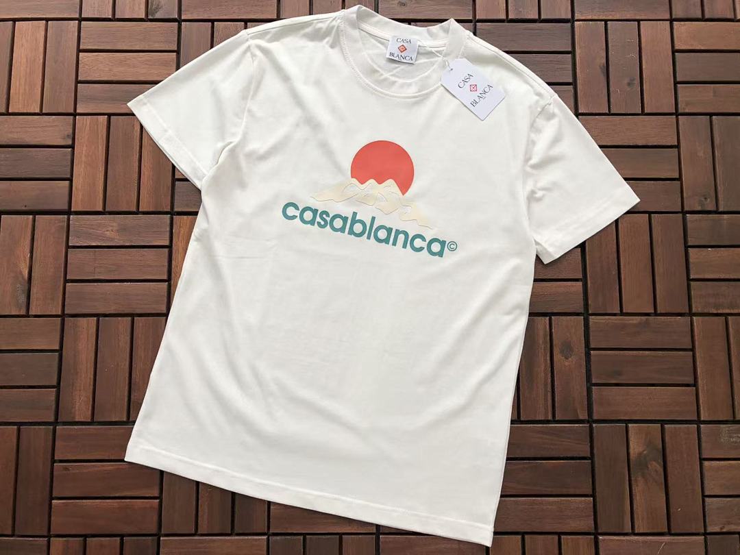 T-Shirt Casa Blanca