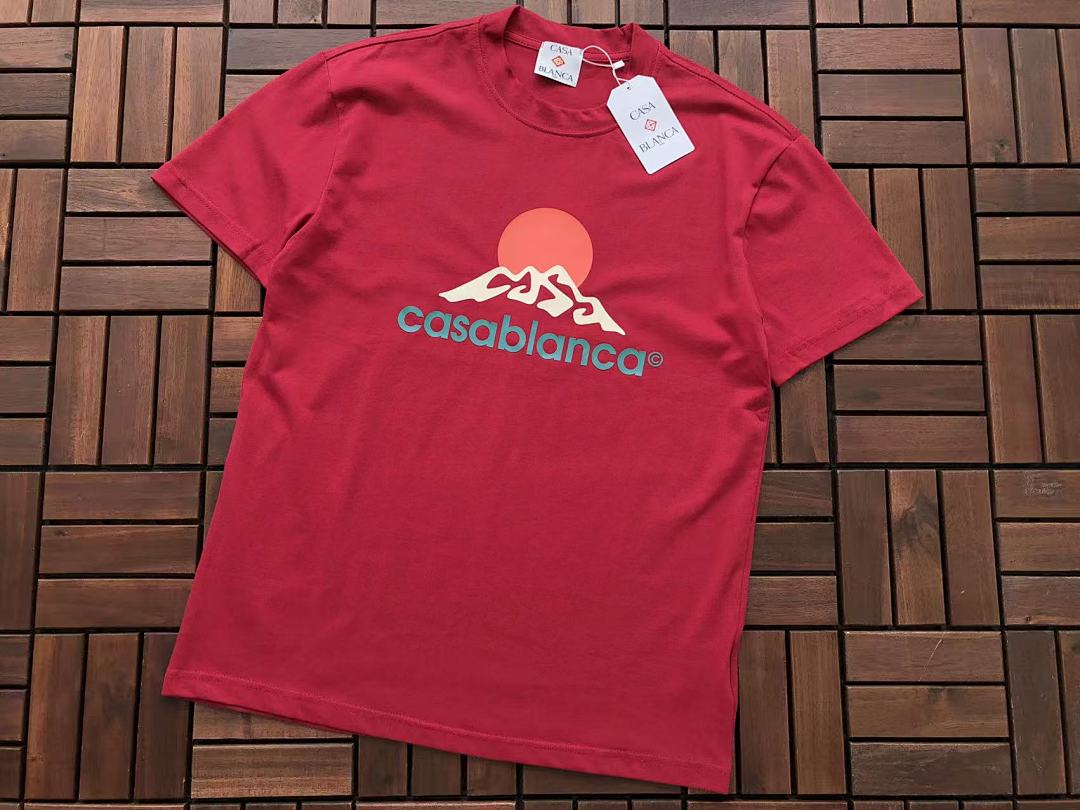 T-Shirt Casa Blanca