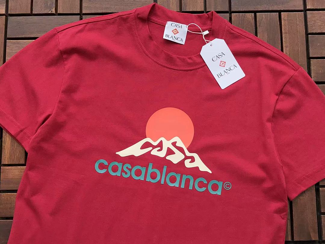T-Shirt Casa Blanca