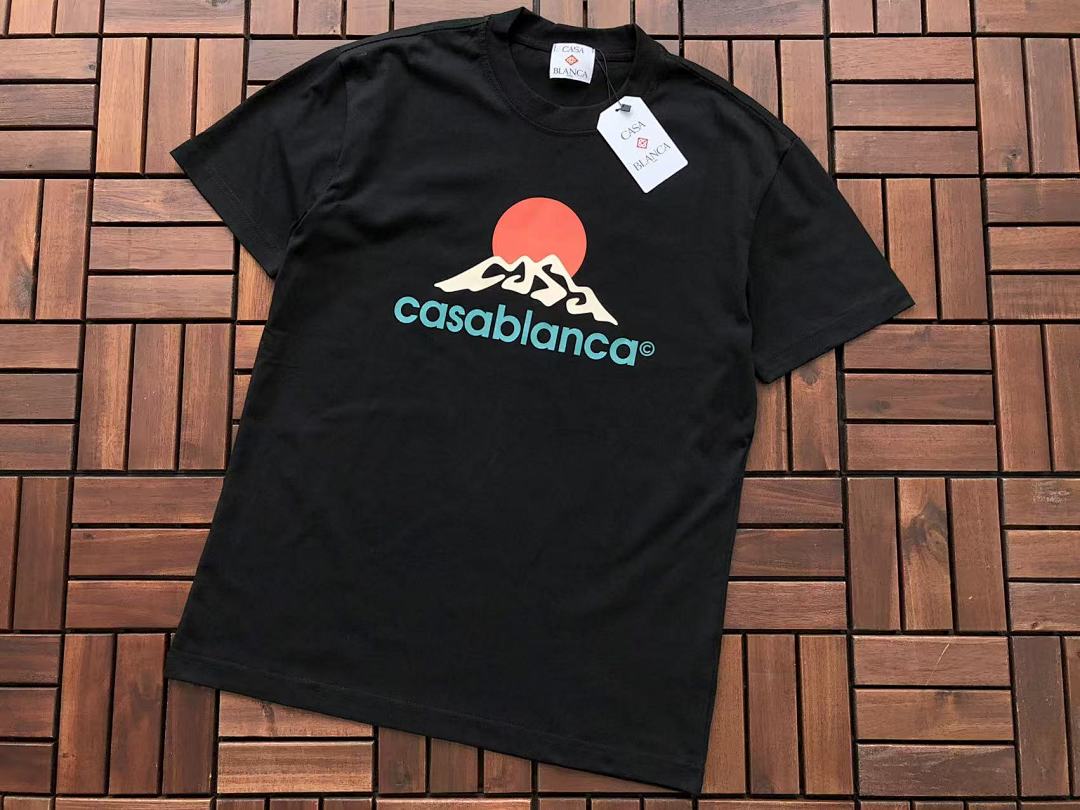 T-Shirt Casa Blanca