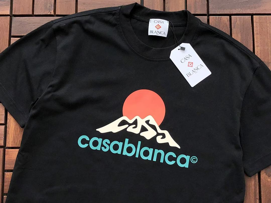T-Shirt Casa Blanca