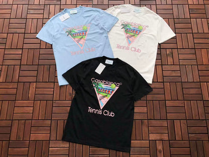 T-Shirt Casa Blanca