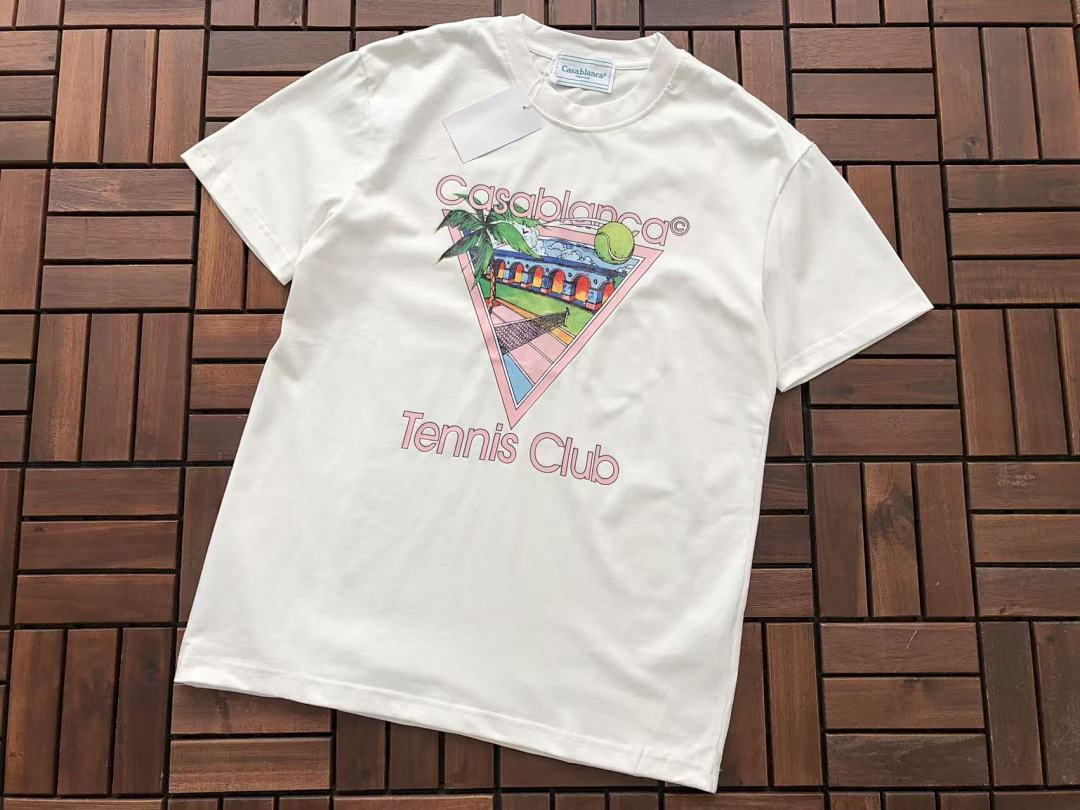 T-Shirt Casa Blanca
