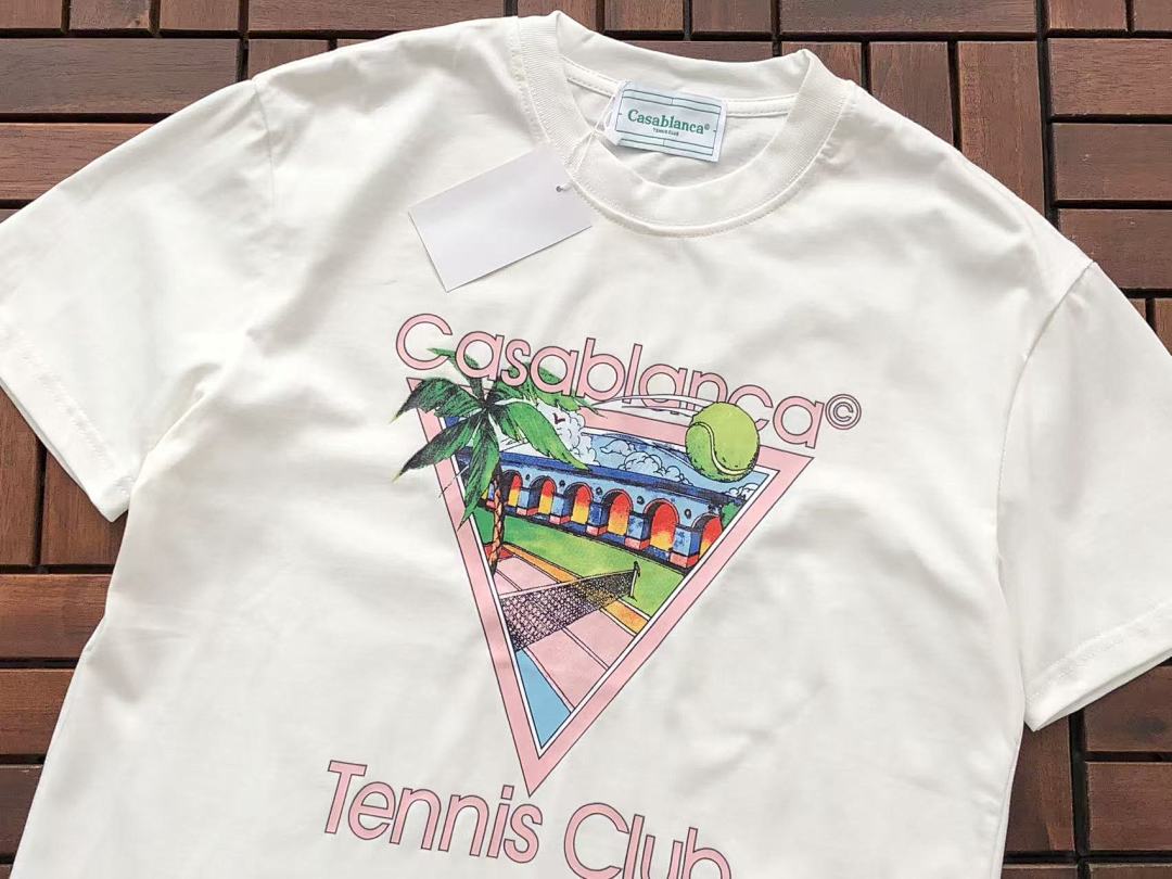 T-Shirt Casa Blanca