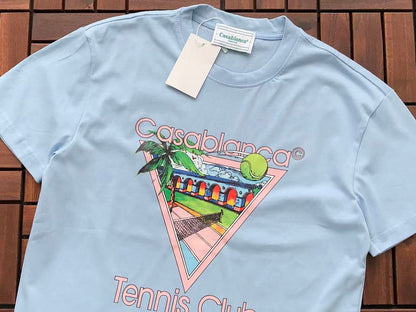 T-Shirt Casa Blanca