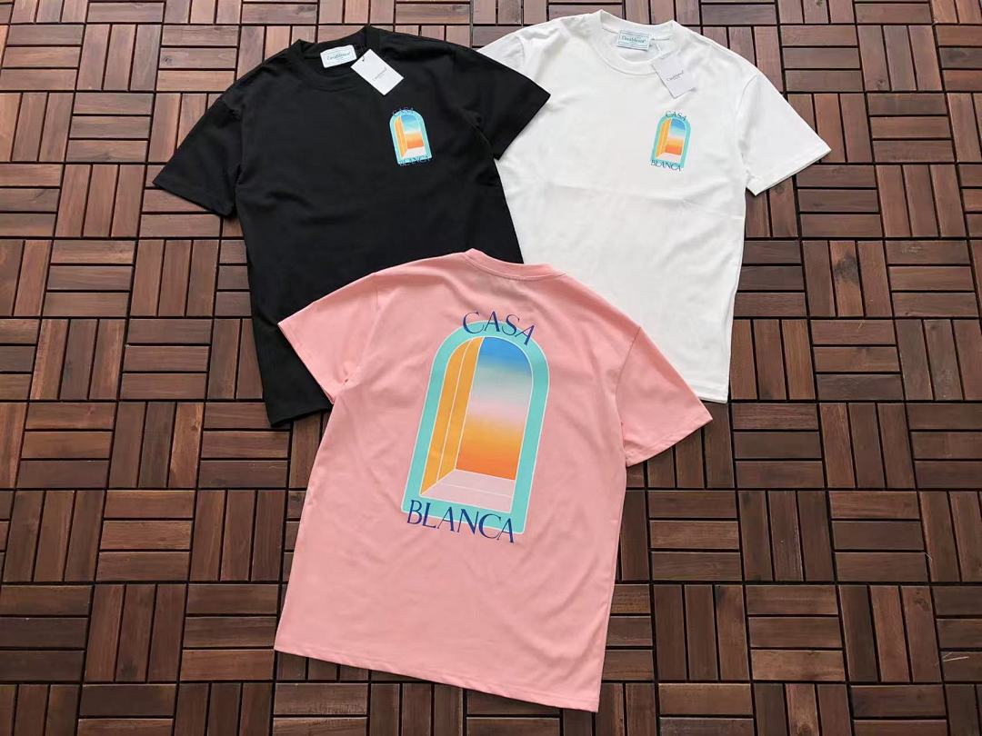 T-Shirt Casa Blanca
