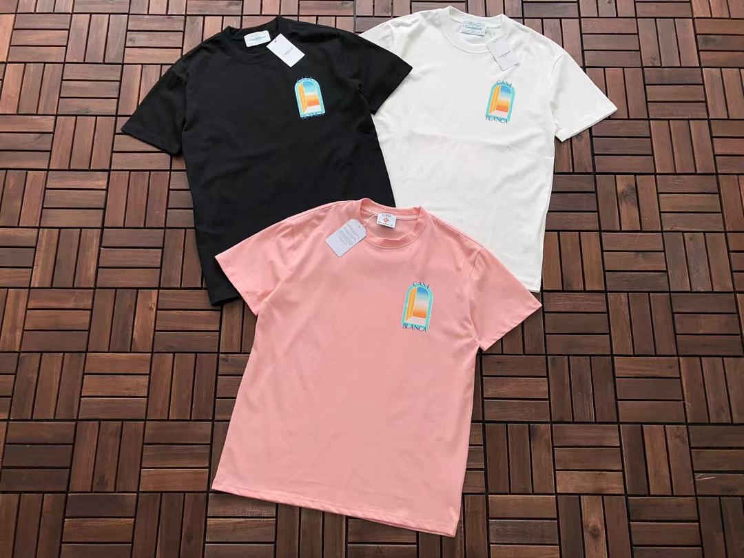 T-Shirt Casa Blanca