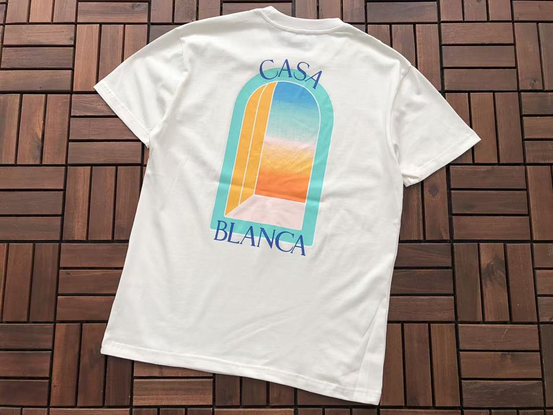 T-Shirt Casa Blanca