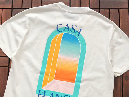 T-Shirt Casa Blanca