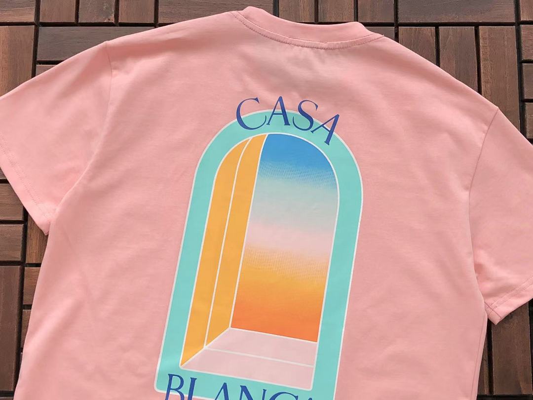 T-Shirt Casa Blanca