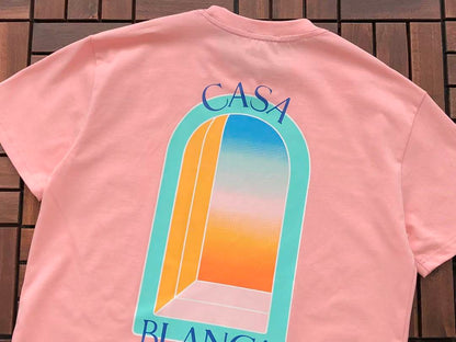 T-Shirt Casa Blanca