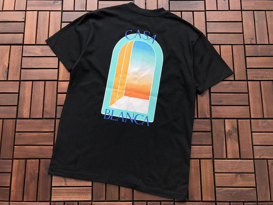 T-Shirt Casa Blanca