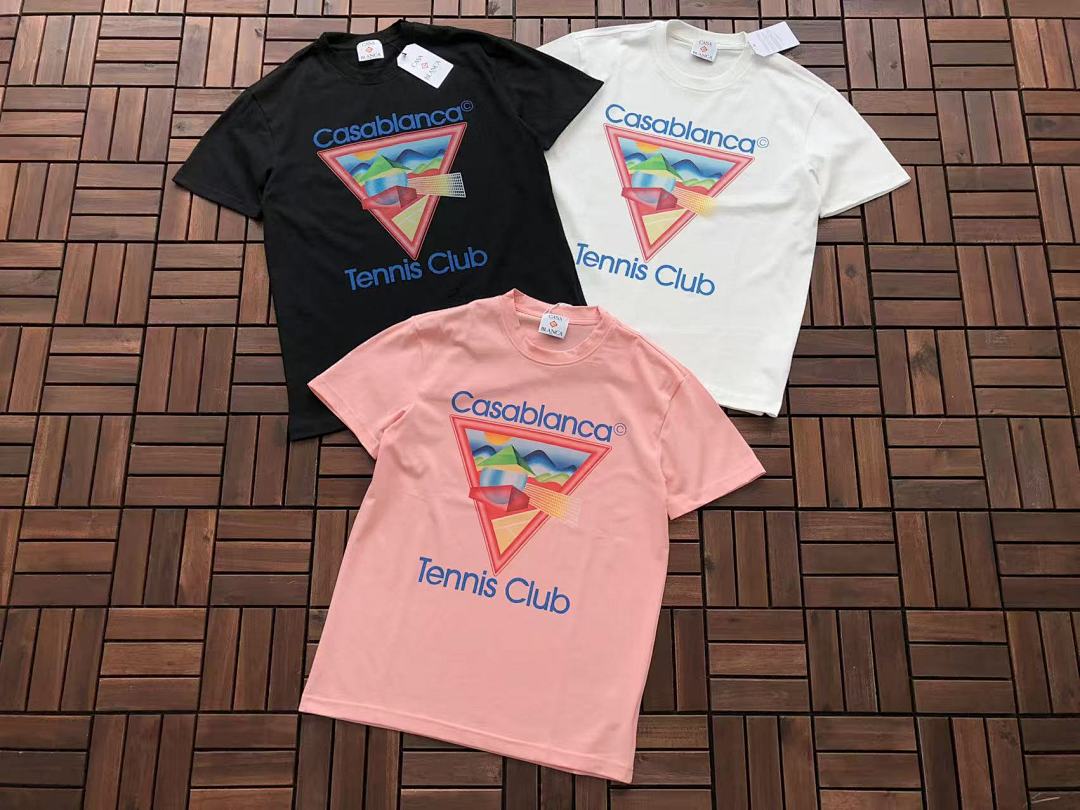 T-Shirt Casa Blanca