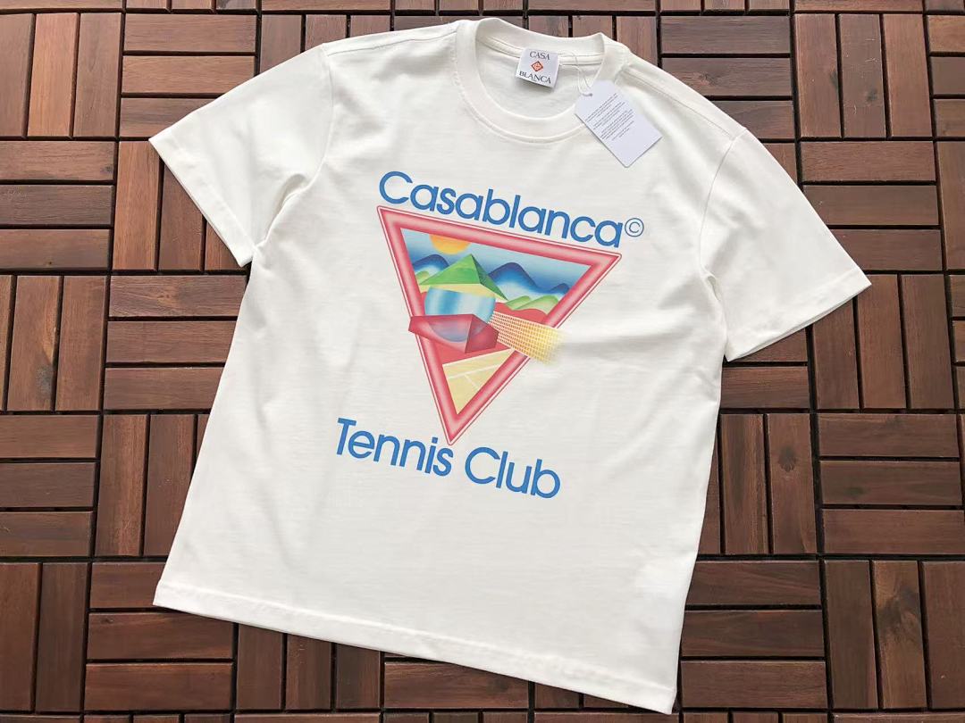 T-Shirt Casa Blanca
