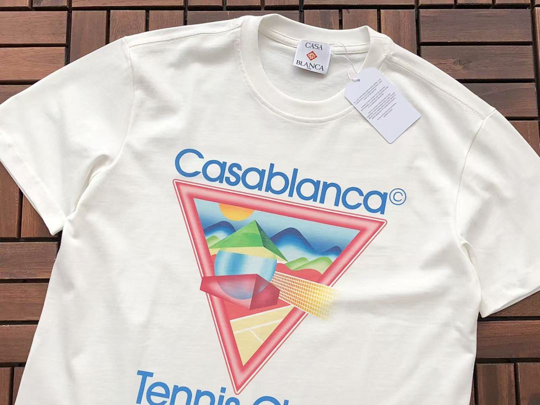 T-Shirt Casa Blanca