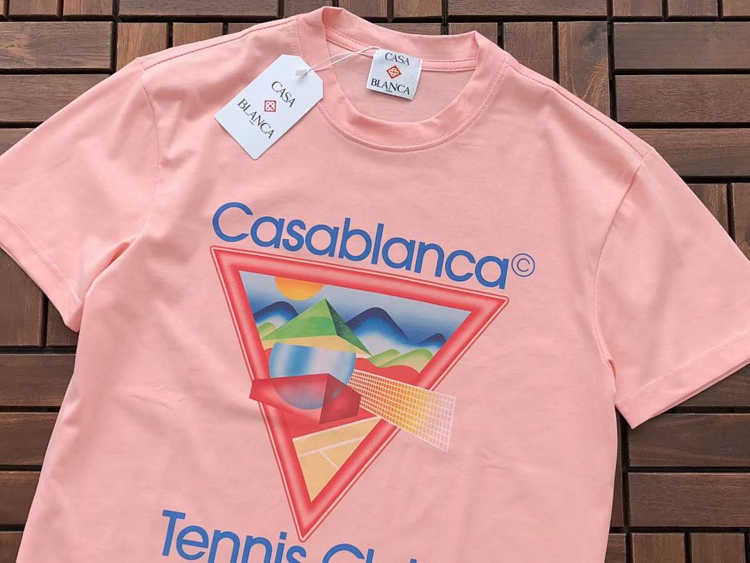 T-Shirt Casa Blanca