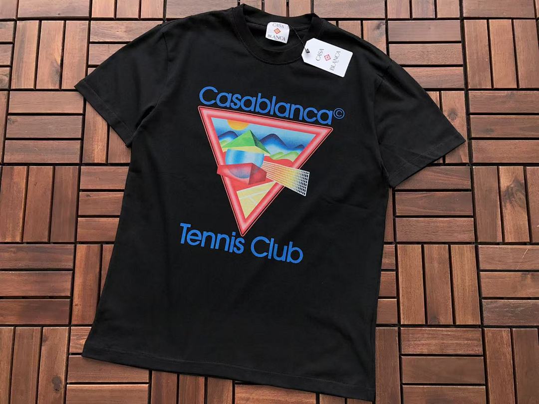 T-Shirt Casa Blanca