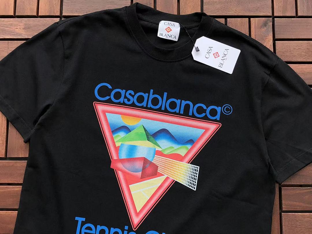 T-Shirt Casa Blanca