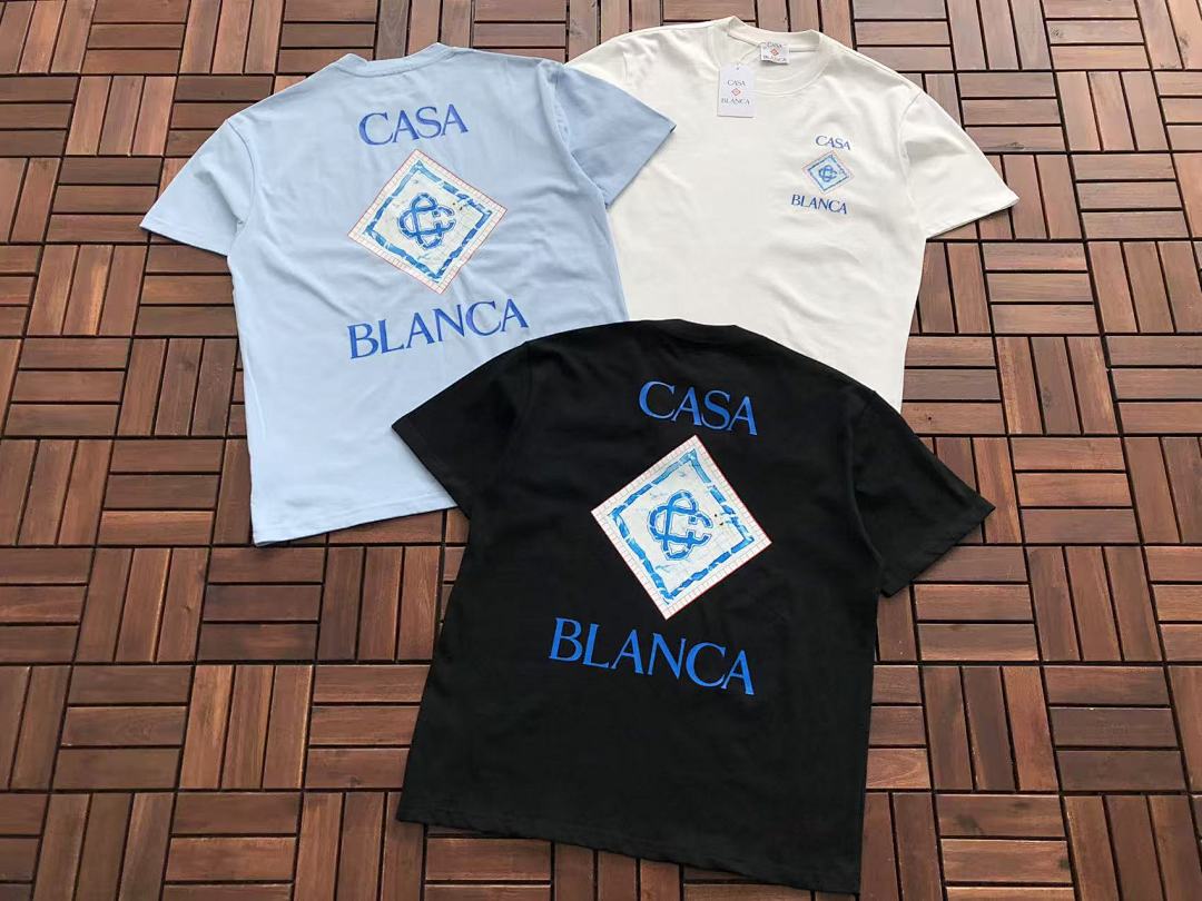 T-Shirt Casa Blanca