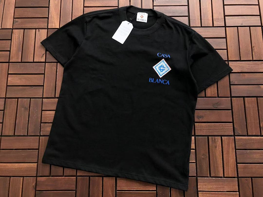 T-Shirt Casa Blanca