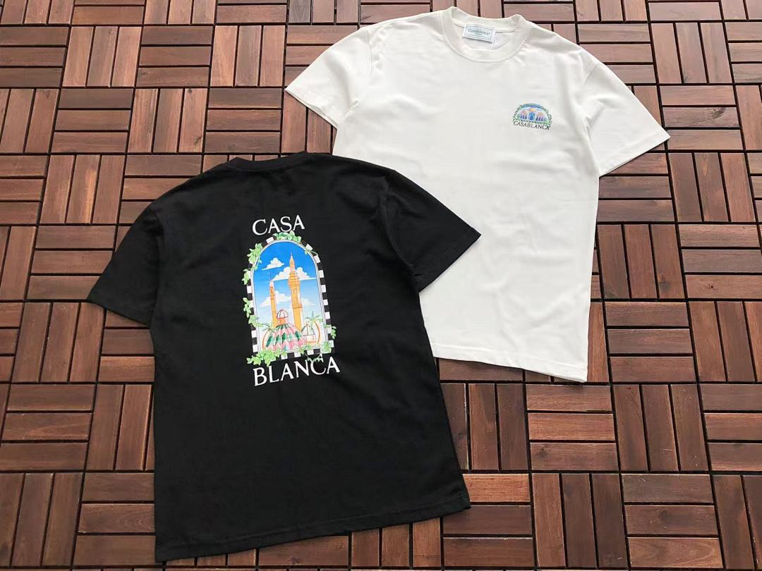 T-Shirt Casa Blanca