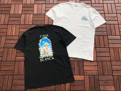 T-Shirt Casa Blanca