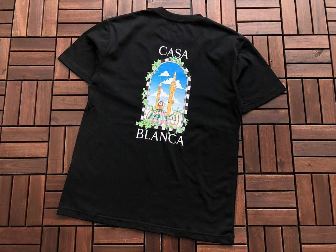 T-Shirt Casa Blanca