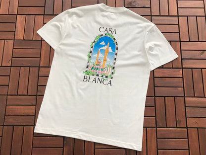 T-Shirt Casa Blanca