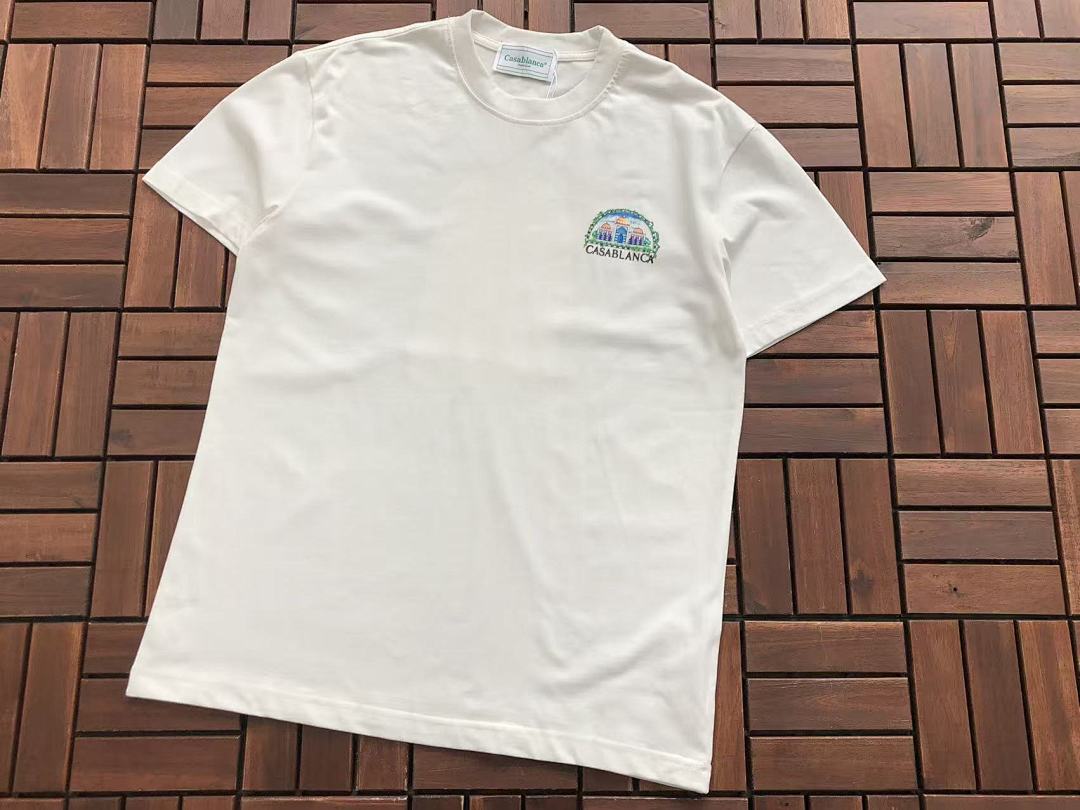 T-Shirt Casa Blanca
