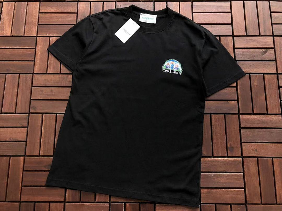 T-Shirt Casa Blanca