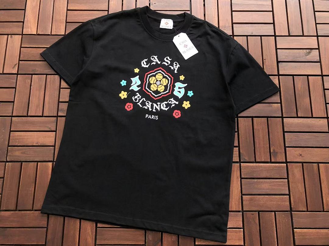 T-Shirt Casa Blanca