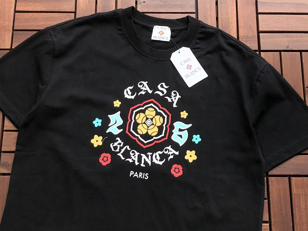 T-Shirt Casa Blanca