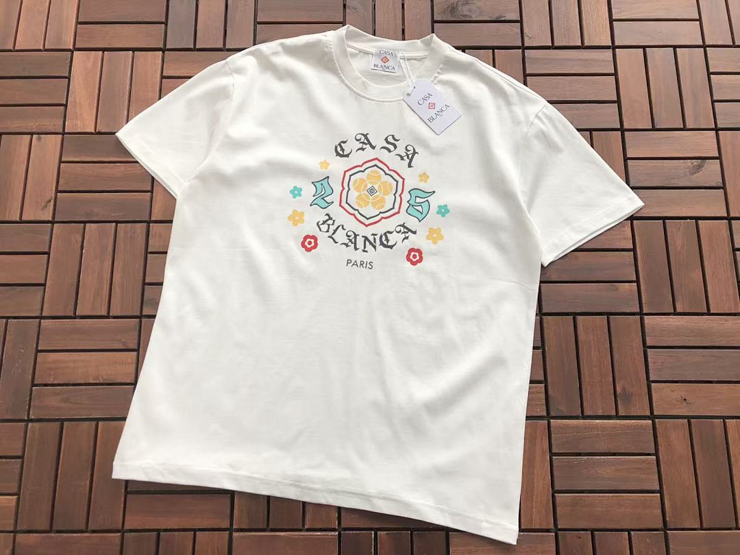 T-Shirt Casa Blanca