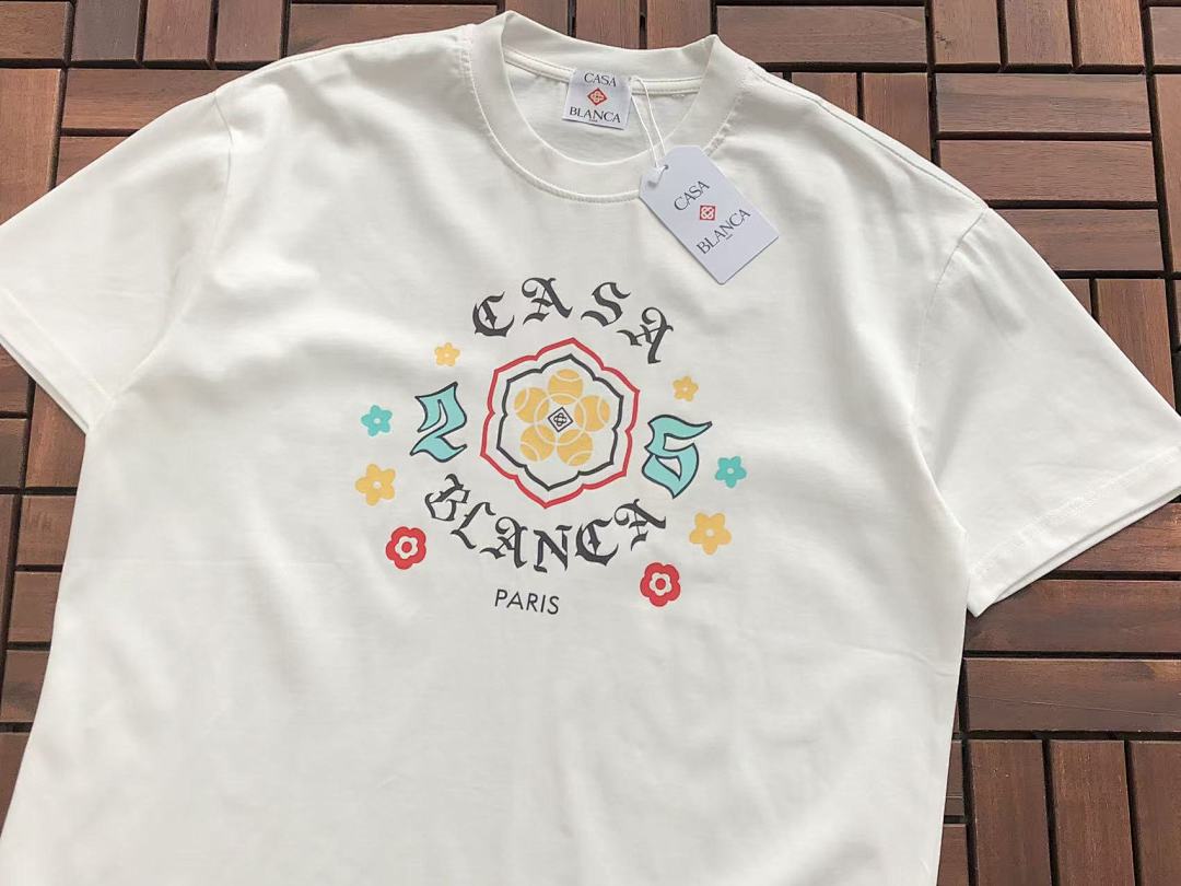 T-Shirt Casa Blanca