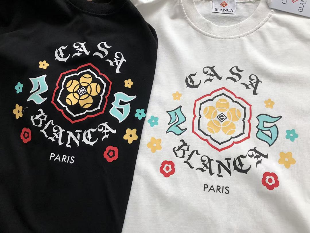 T-Shirt Casa Blanca
