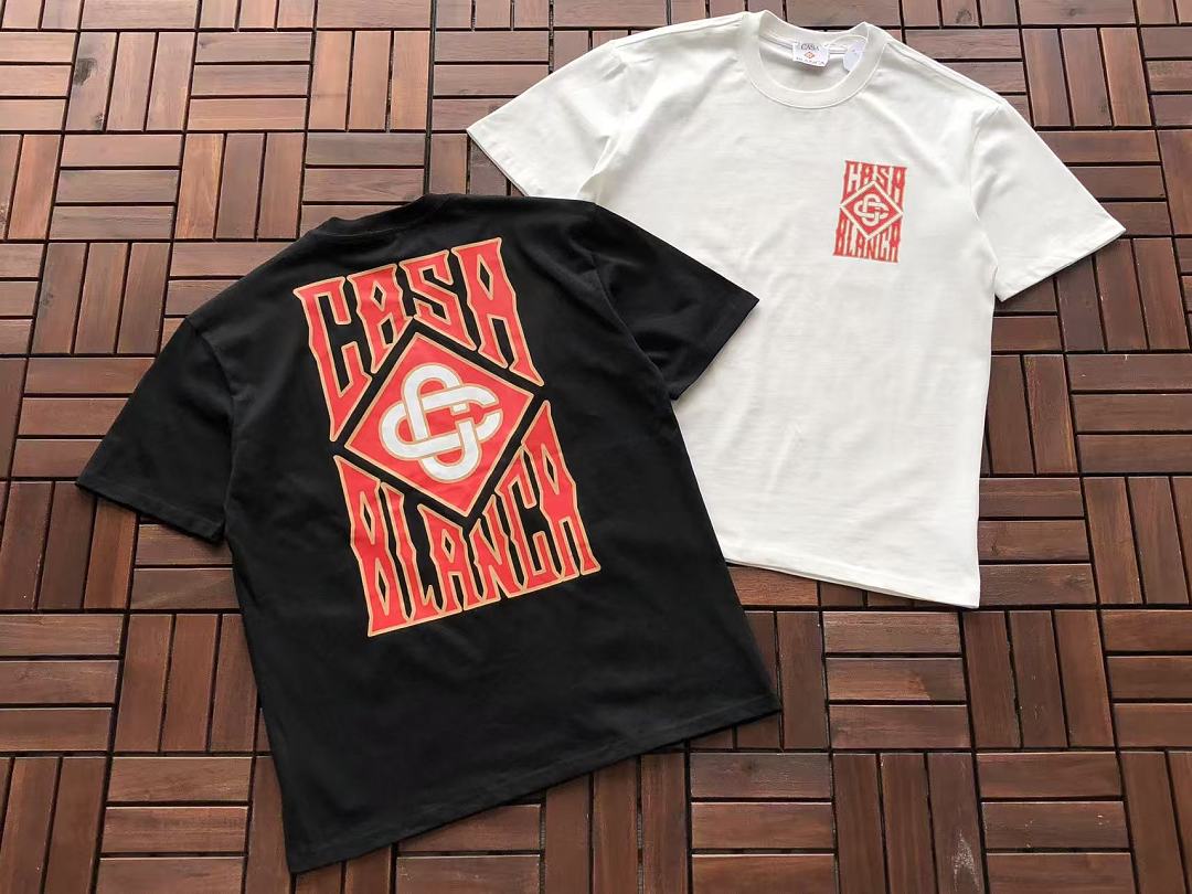 T-Shirt Casa Blanca