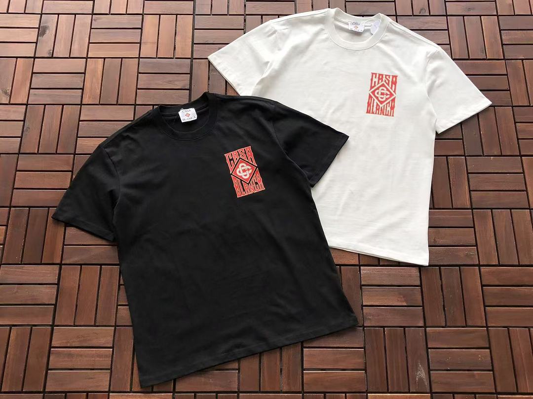 T-Shirt Casa Blanca