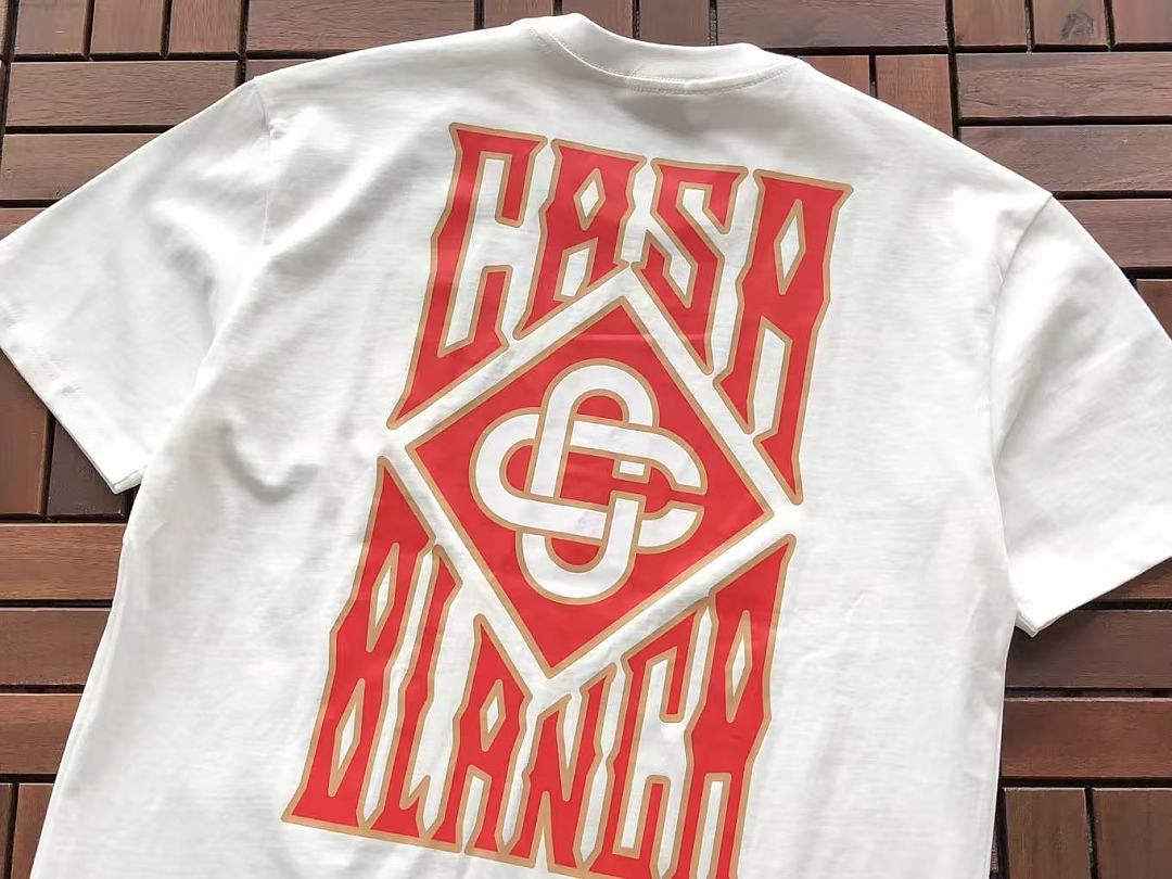 T-Shirt Casa Blanca