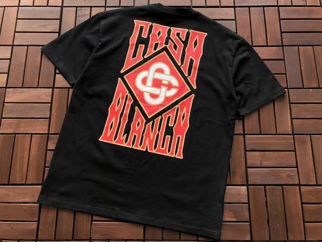 T-Shirt Casa Blanca