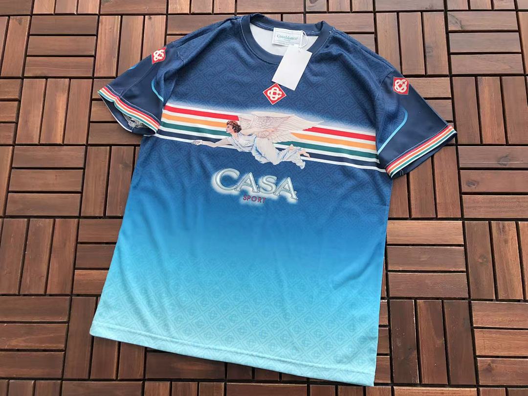 T-Shirt Casa Blanca