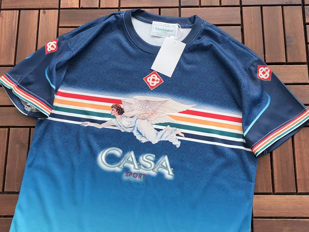 T-Shirt Casa Blanca