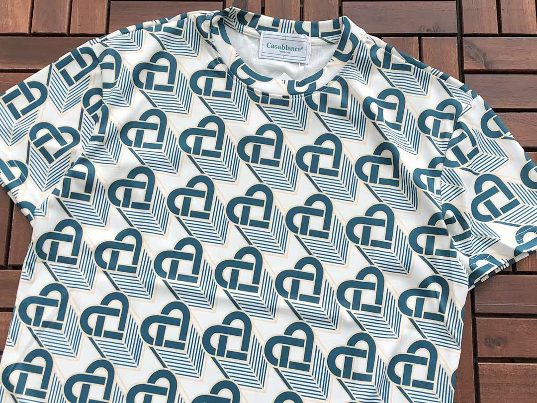 T-Shirt Casa Blanca