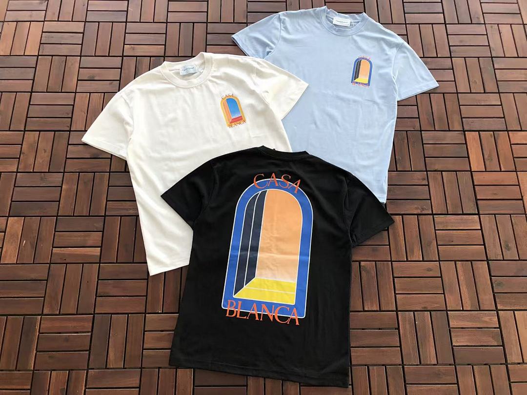 T-Shirt Casa Blanca