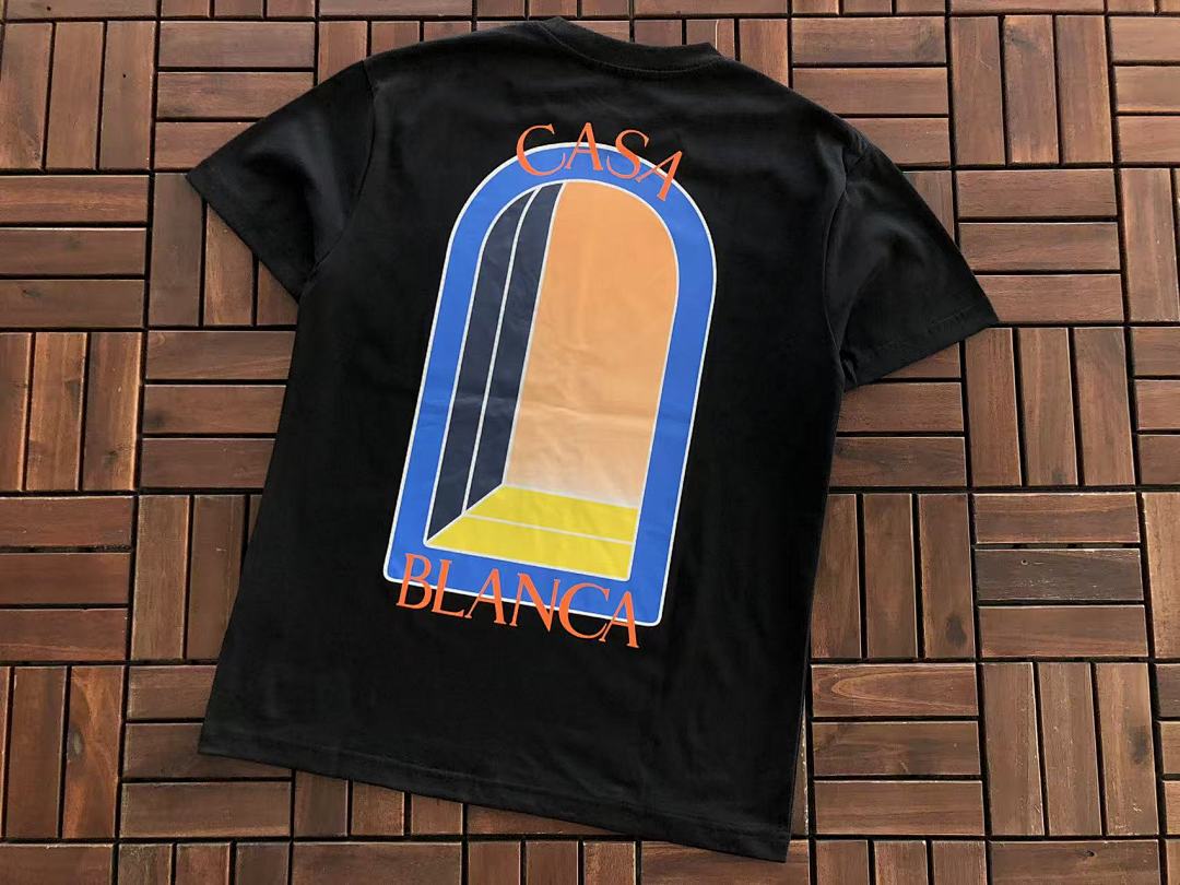 T-Shirt Casa Blanca