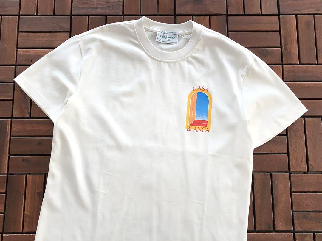 T-Shirt Casa Blanca