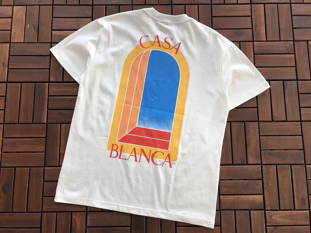 T-Shirt Casa Blanca