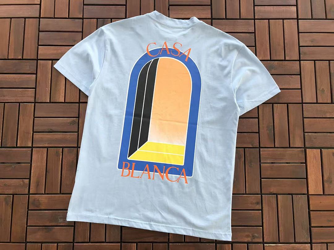 T-Shirt Casa Blanca